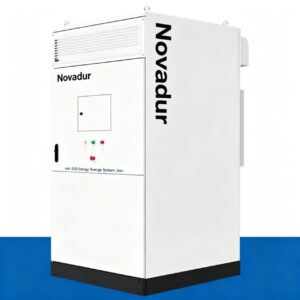 All-in-one Air-cooled ESS Cabinet
