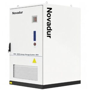 All-in-one Air-cooled ESS Cabinet 02