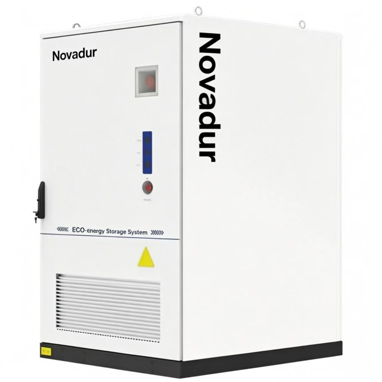 All-in-one Air-cooled ESS Cabinet 02