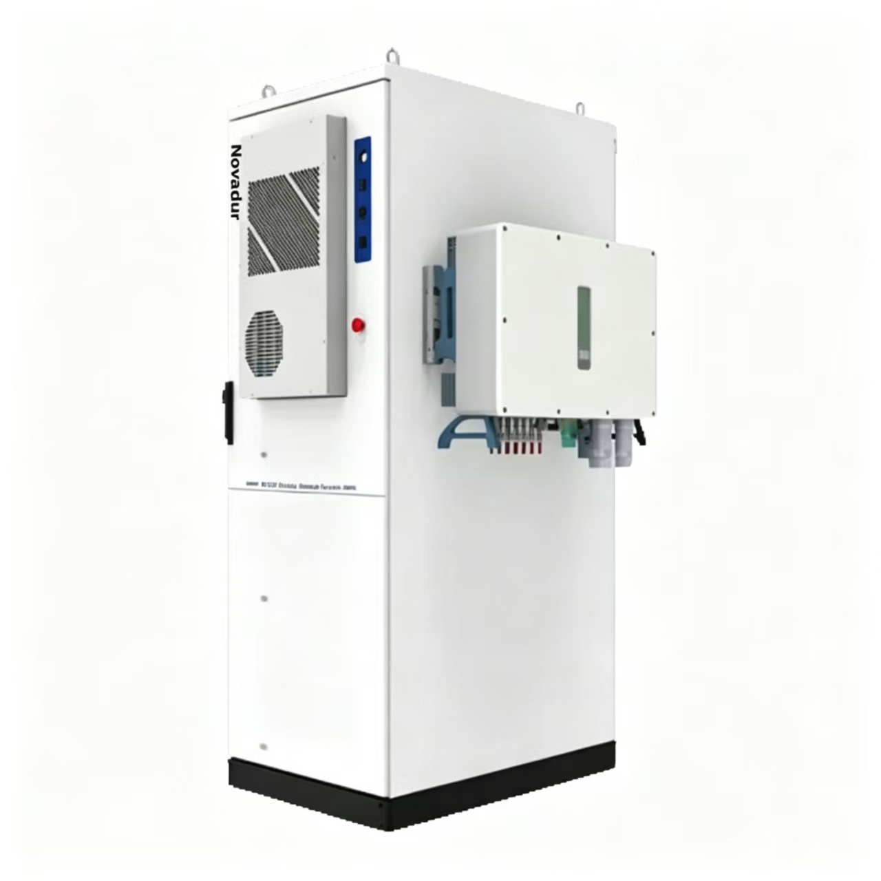 Air-cooled Hybrid Cabinet 02