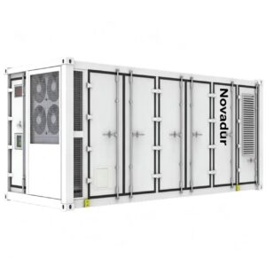 All-in-one Liquid-cooled ESS Container