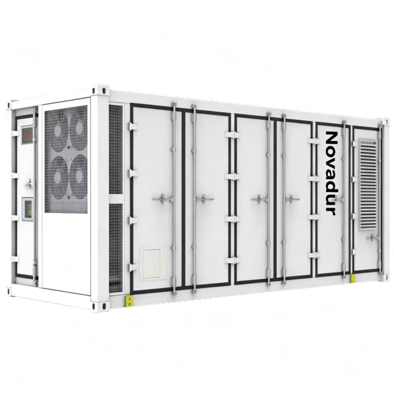 All-in-one Liquid-cooled ESS Container